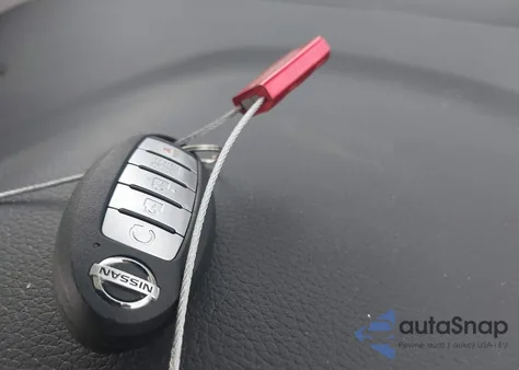 2019 Nissan Rogue Sl из США, поврежденный, VIN 5N1AT2MV1KC827709